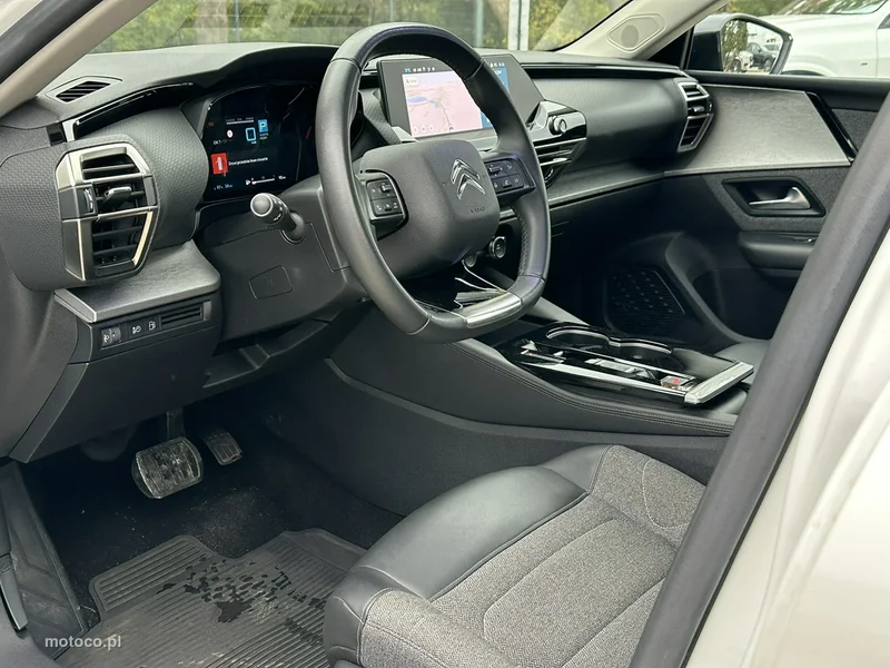 Citroen C5X 11