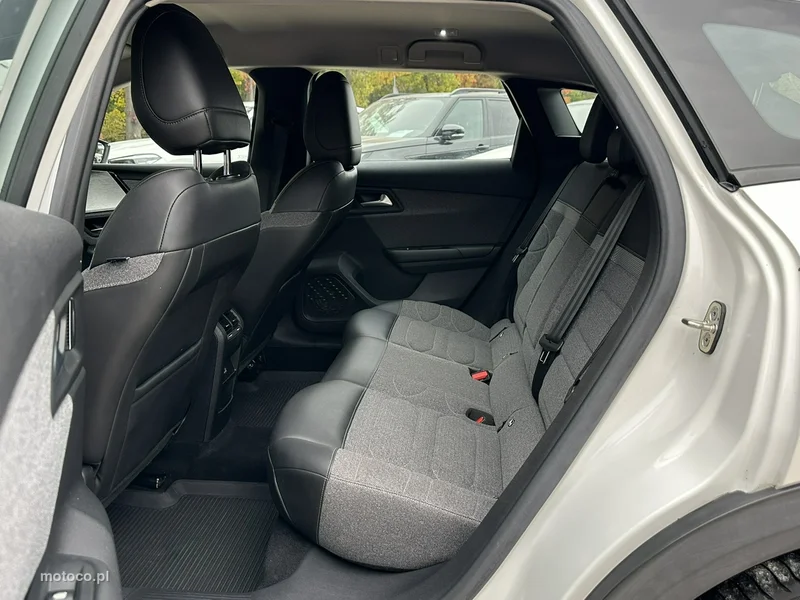 Citroen C5X 16