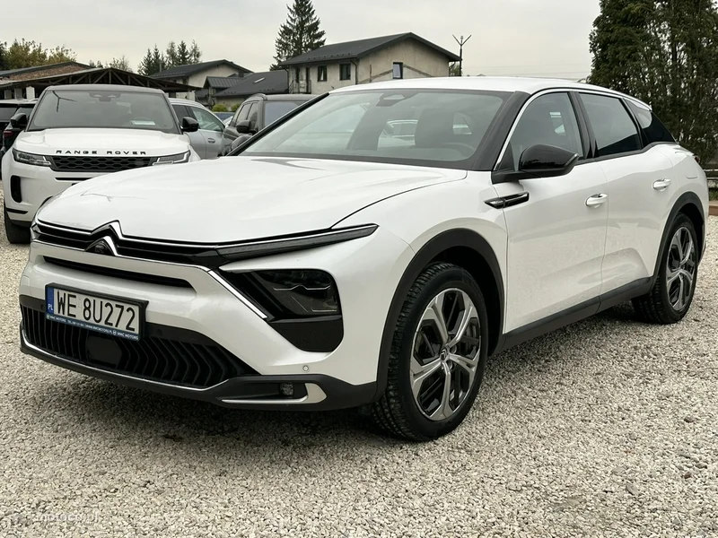 Citroen C5X 3