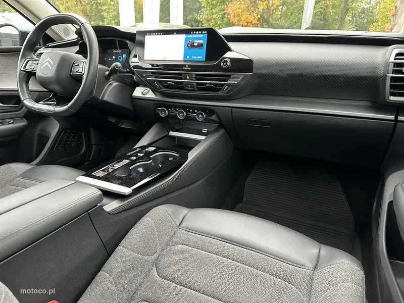Citroen C5X 21