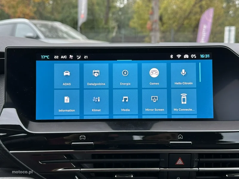 Citroen C5X 24