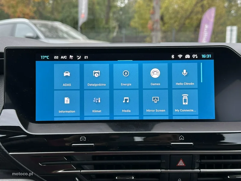 Citroen C5X 25