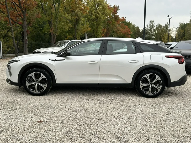 Citroen C5X 4