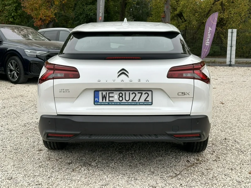 Citroen C5X 6