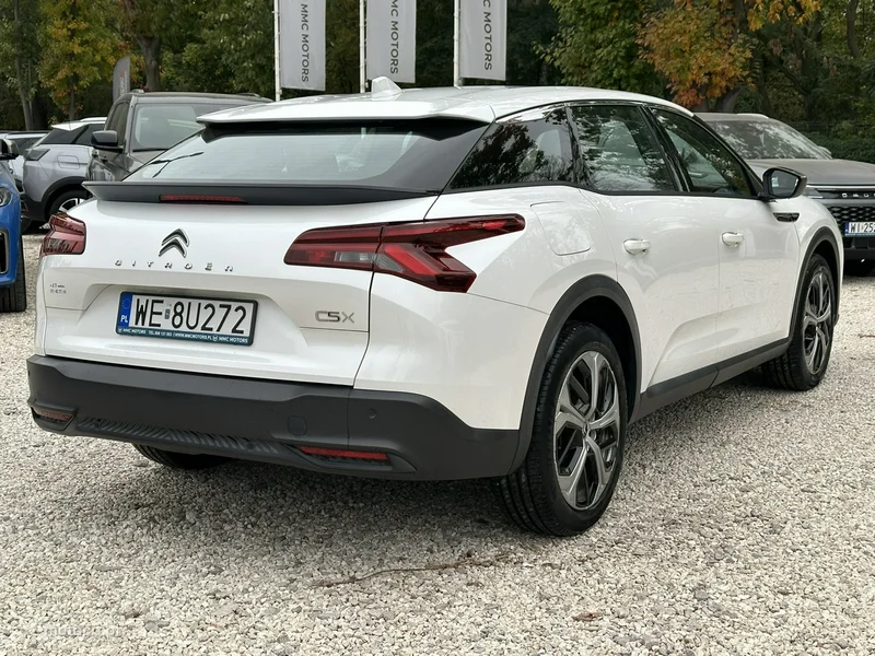 Citroen C5X 7