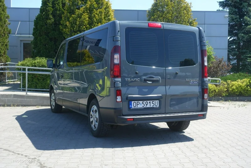 Renault Trafic III 4