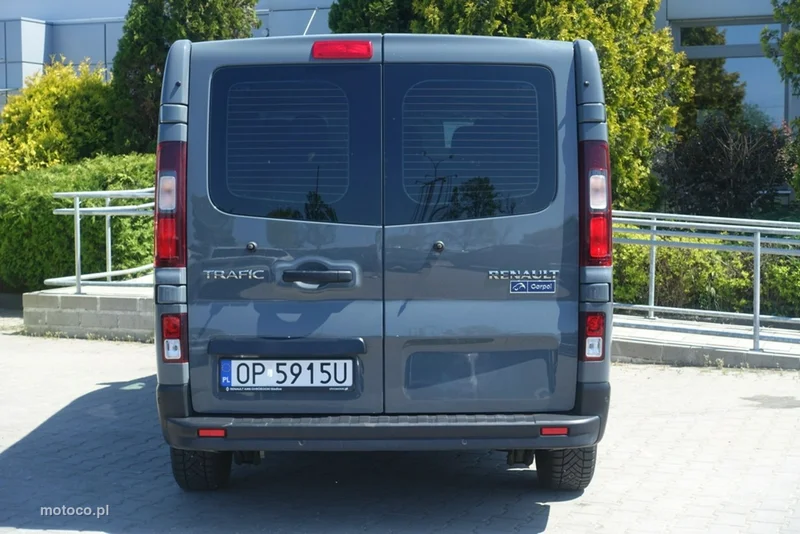 Renault Trafic III 5