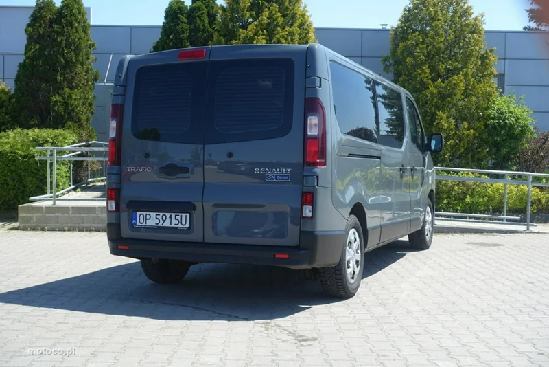 Renault Trafic III 6