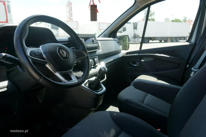 Renault Trafic III 9