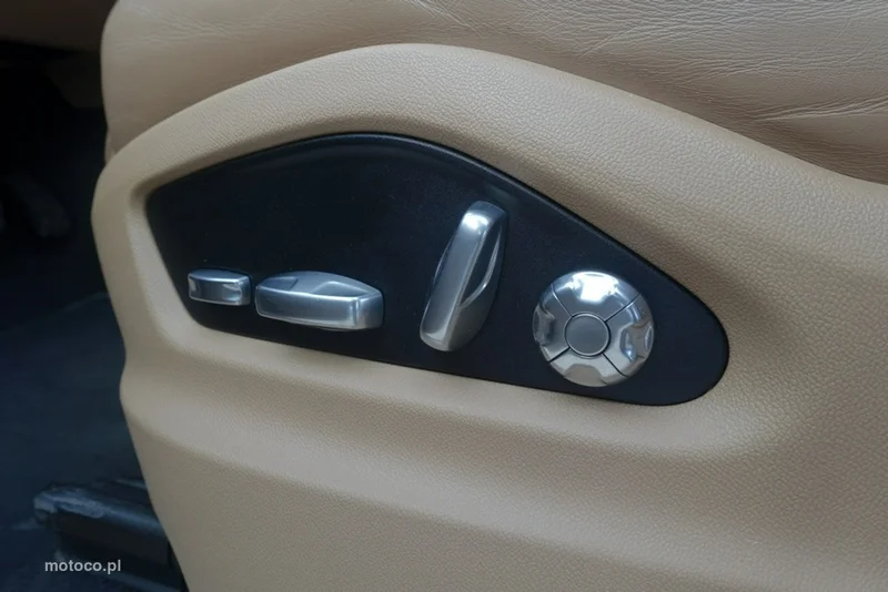 Porsche Cayenne 9YA 11