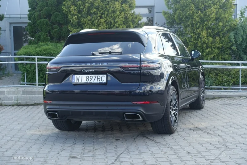 Porsche Cayenne 9YA 5