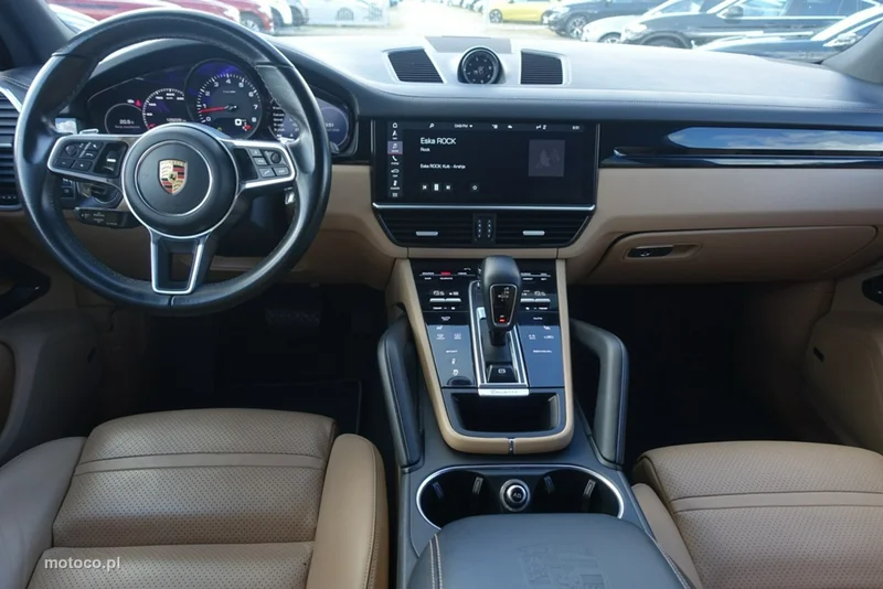 Porsche Cayenne 9YA 6