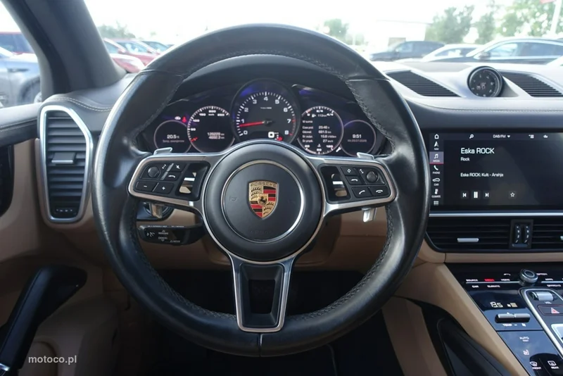 Porsche Cayenne 9YA 7