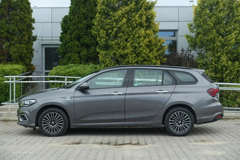 Fiat Tipo 4