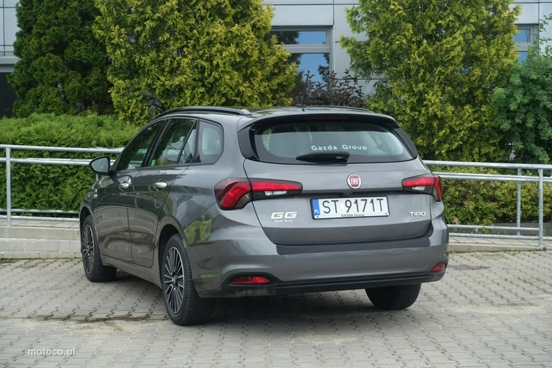 Fiat Tipo 5