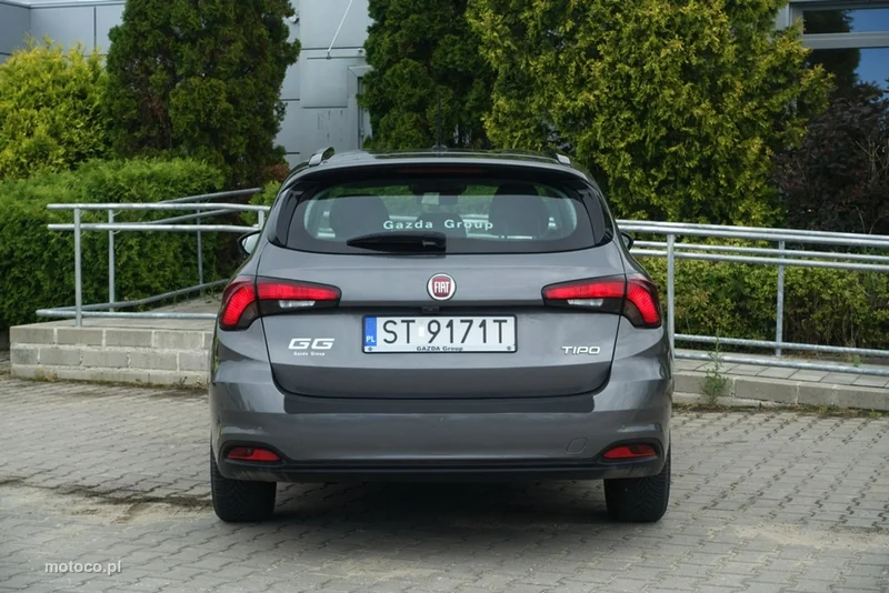 Fiat Tipo 6