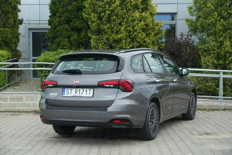 Fiat Tipo 7