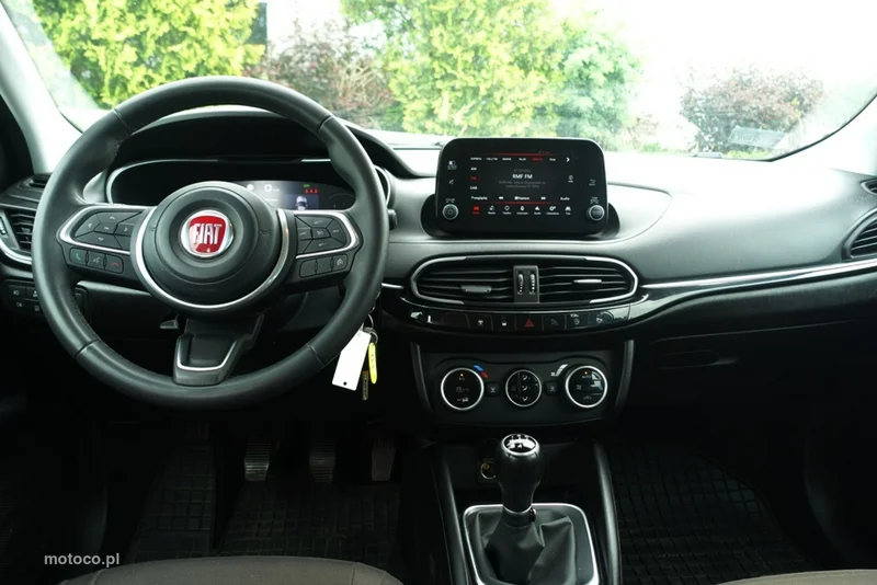 Fiat Tipo 8