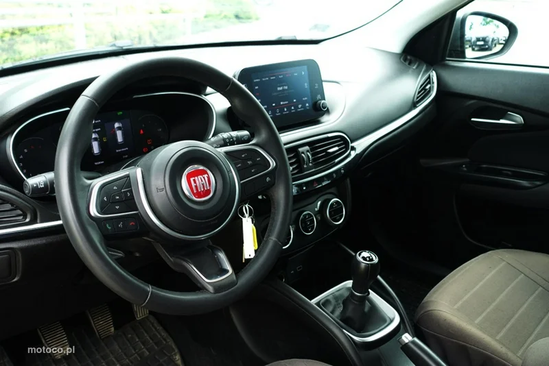 Fiat Tipo 9
