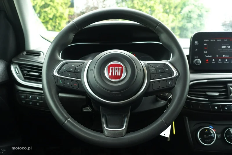 Fiat Tipo 10