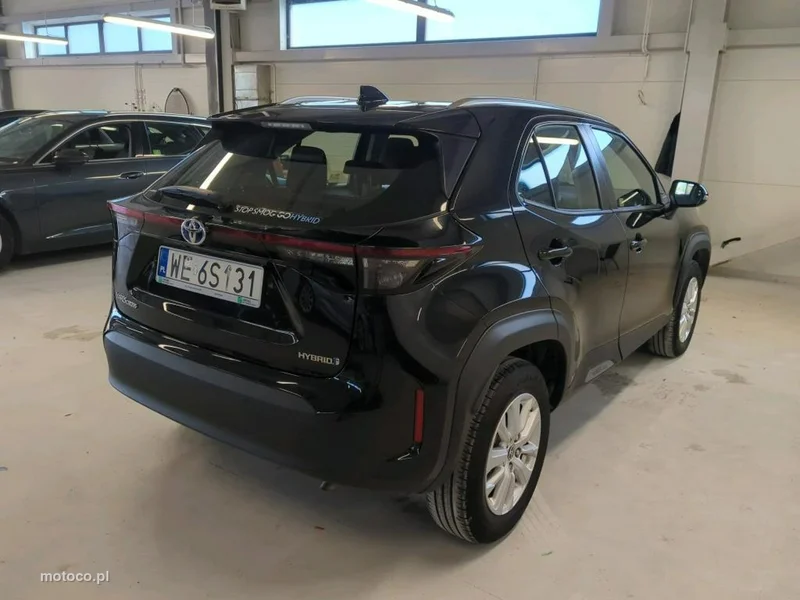 Toyota Yaris Cross XP210 3