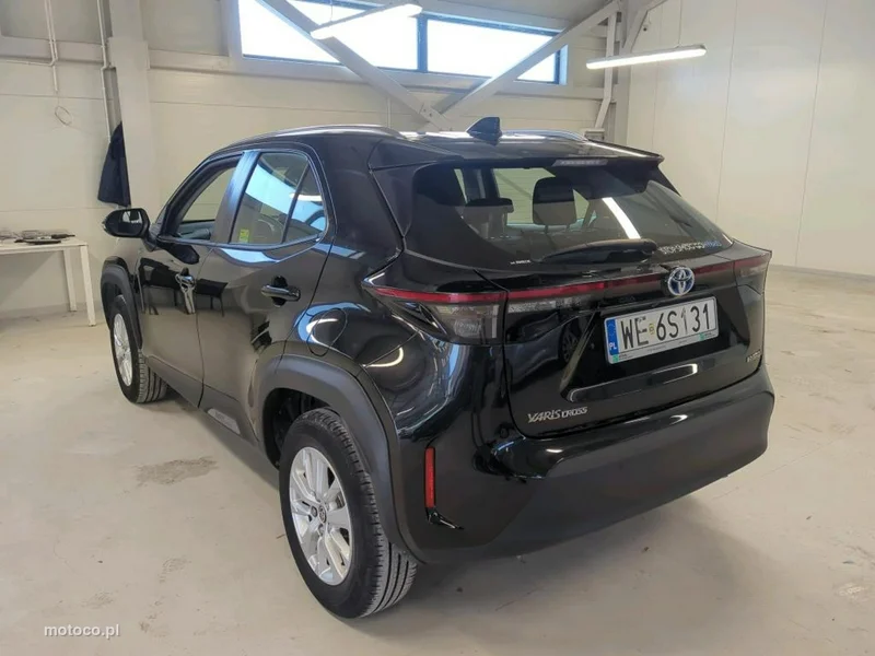 Toyota Yaris Cross XP210 4