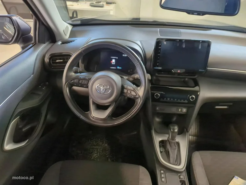 Toyota Yaris Cross XP210 5