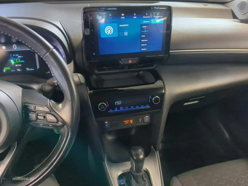 Toyota Yaris Cross XP210 8