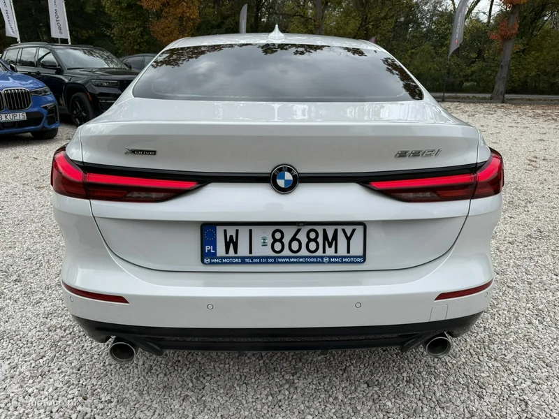 BMW Seria 2 F45 230 20