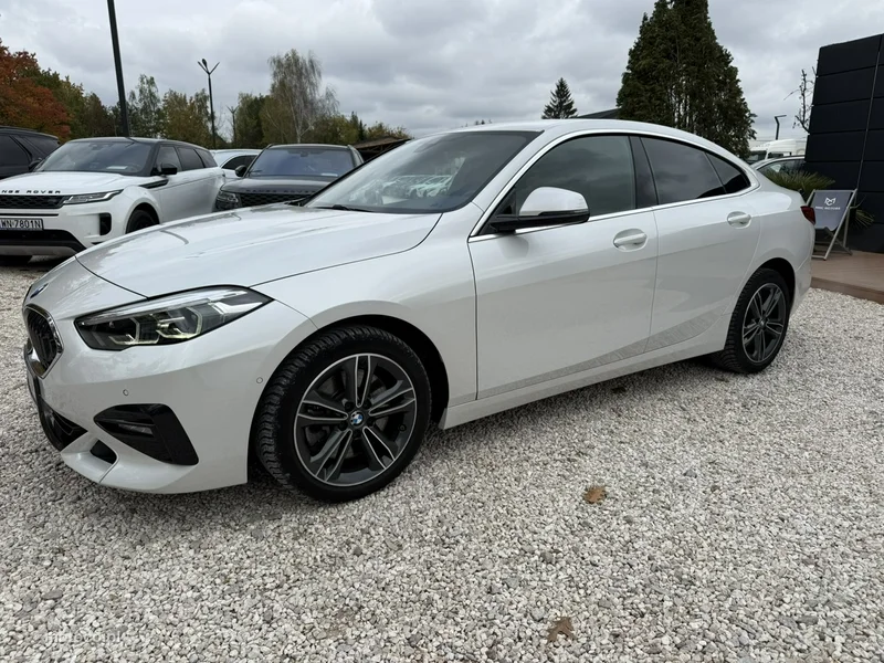 BMW Seria 2 F45 230 5