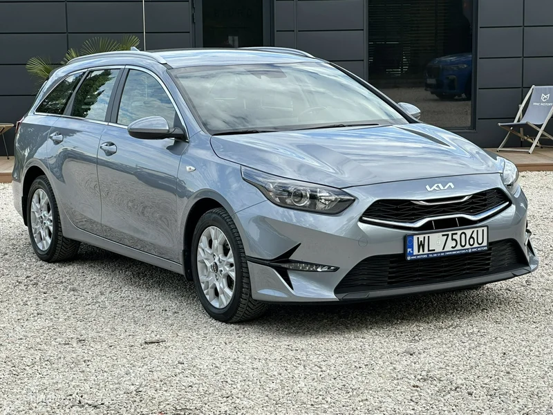 Kia Cee'd
