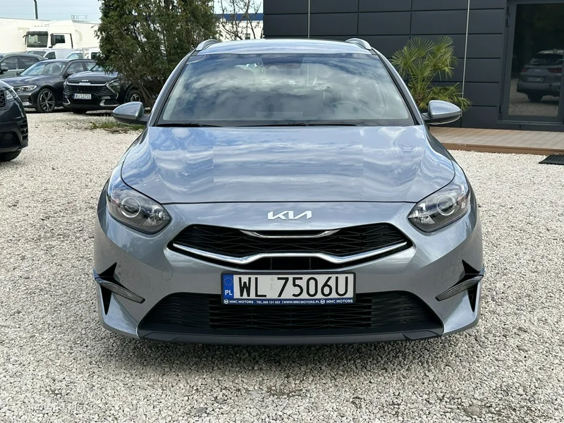 Kia Cee'd 2