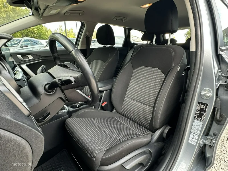 Kia Cee'd 11