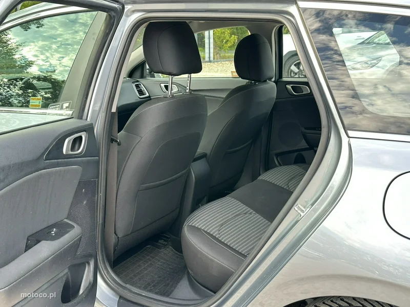 Kia Cee'd 12
