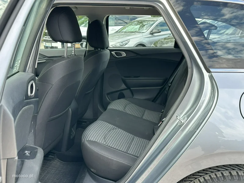 Kia Cee'd 13