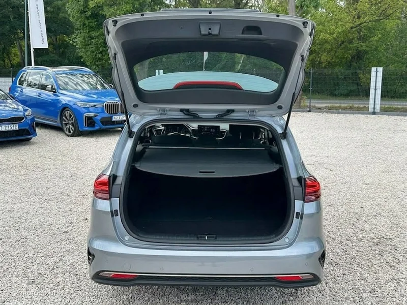 Kia Cee'd 16