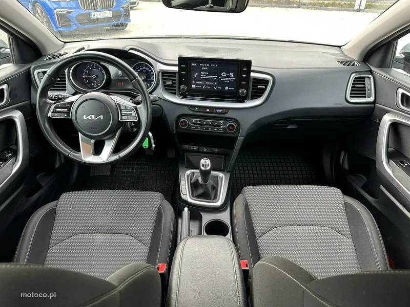 Kia Cee'd 17
