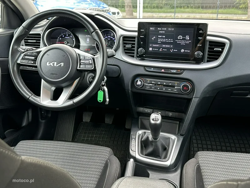 Kia Cee'd 18