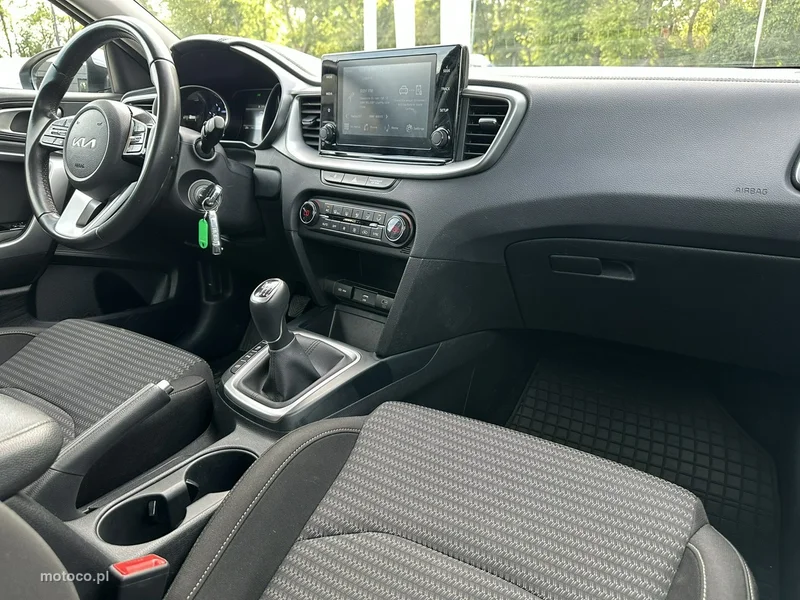 Kia Cee'd 19