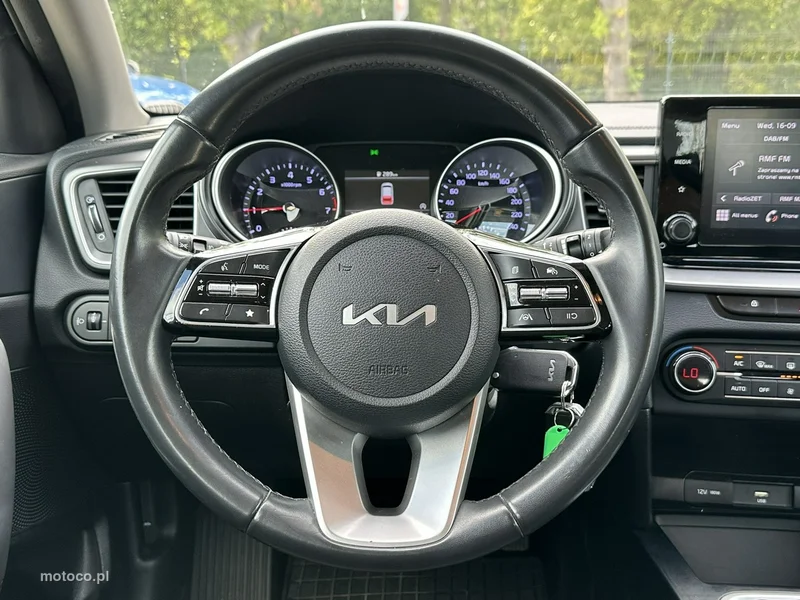 Kia Cee'd 20