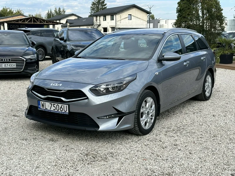 Kia Cee'd 3