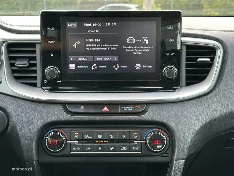 Kia Cee'd 21