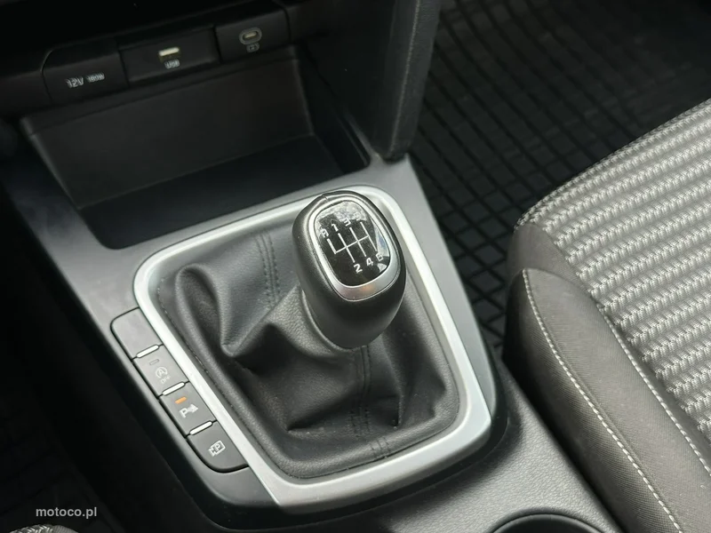 Kia Cee'd 22