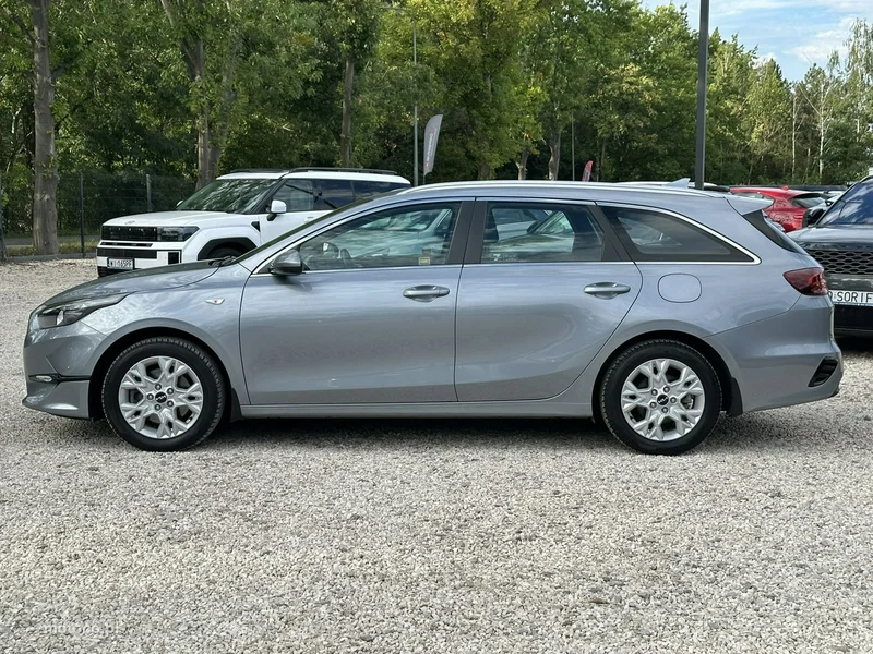 Kia Cee'd 4