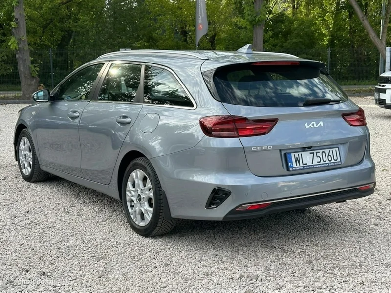 Kia Cee'd 5
