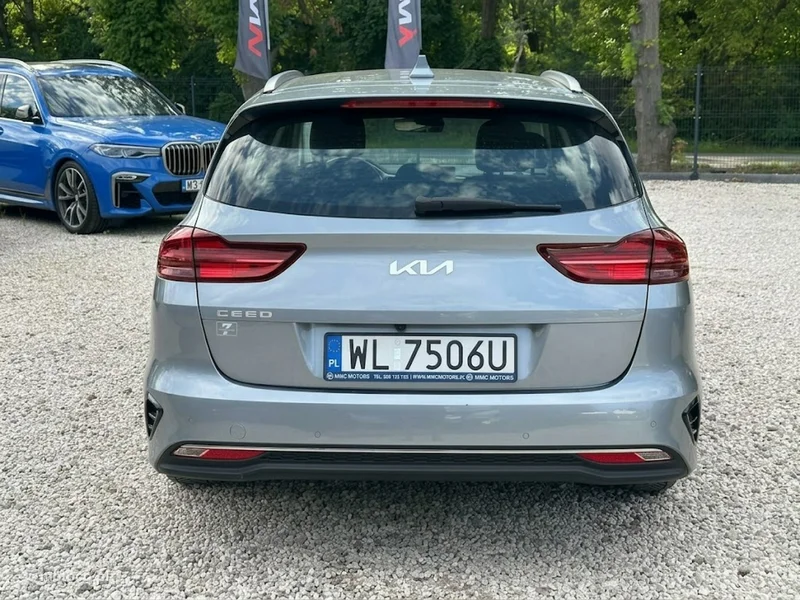 Kia Cee'd 6
