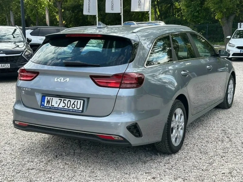 Kia Cee'd 7