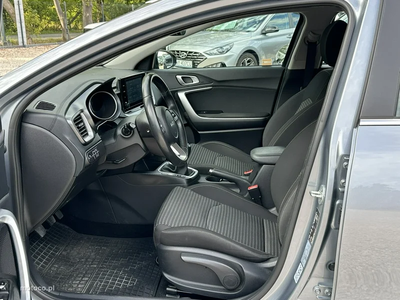Kia Cee'd 10
