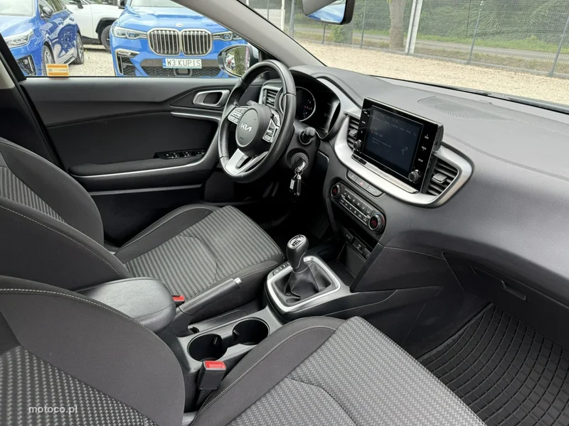 Kia Cee'd 14