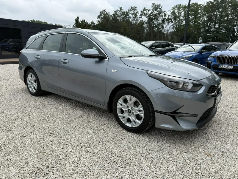 Kia Cee'd 16